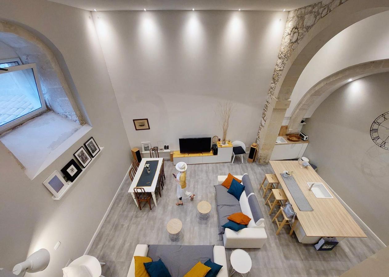 시라쿠사 Double Loft 아파트 외부 사진
