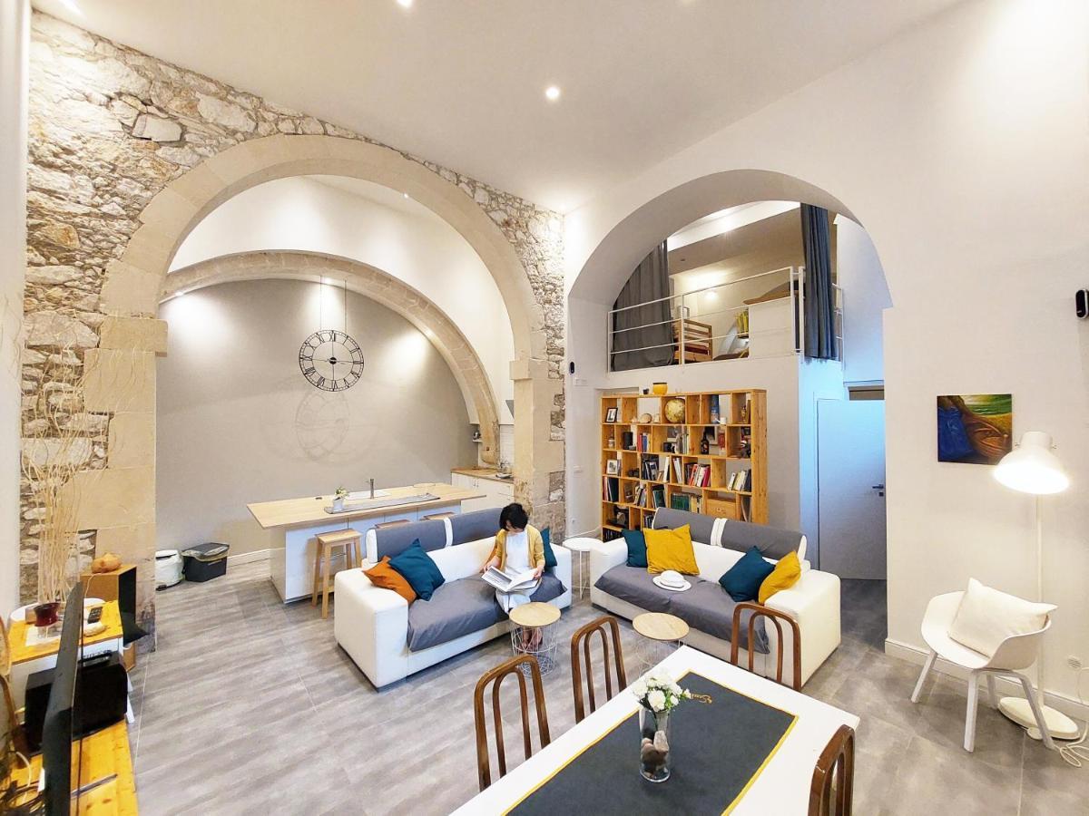 시라쿠사 Double Loft 아파트 외부 사진
