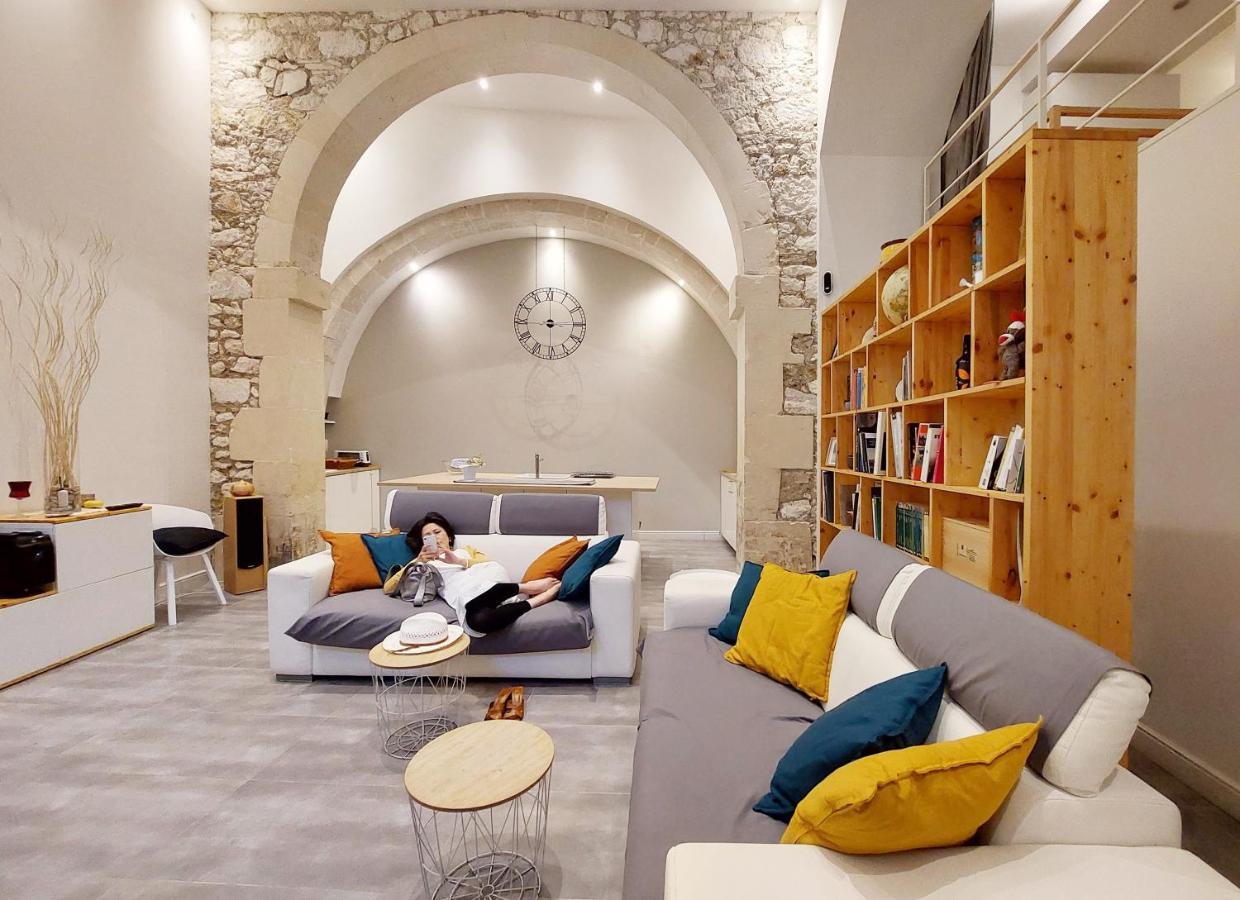 시라쿠사 Double Loft 아파트 외부 사진