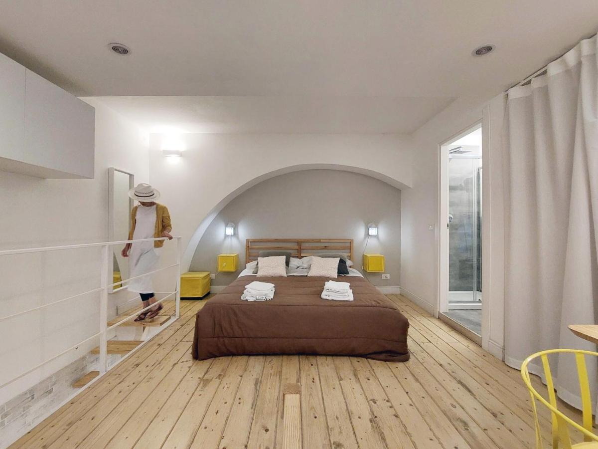 시라쿠사 Double Loft 아파트 외부 사진