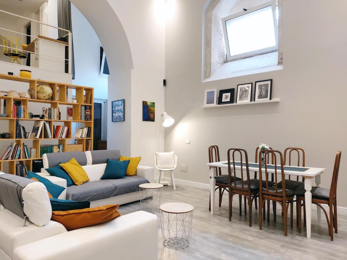 시라쿠사 Double Loft 아파트 외부 사진