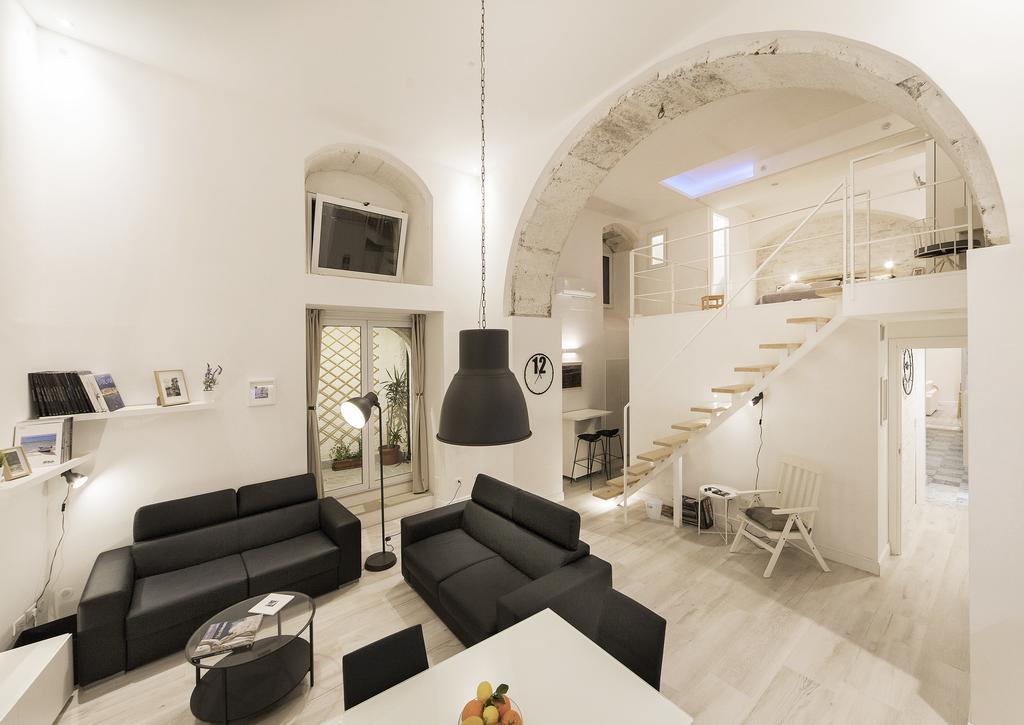 시라쿠사 Double Loft 아파트 외부 사진