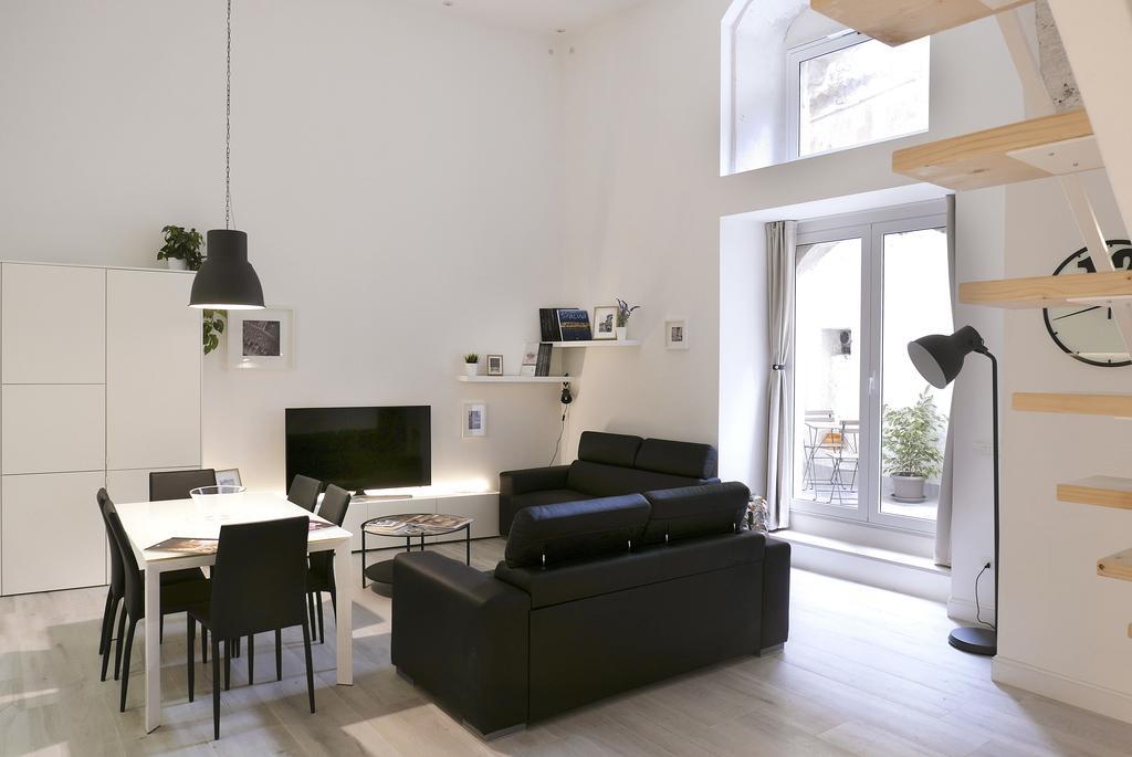 시라쿠사 Double Loft 아파트 외부 사진