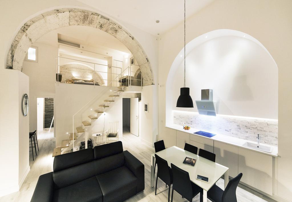 시라쿠사 Double Loft 아파트 외부 사진