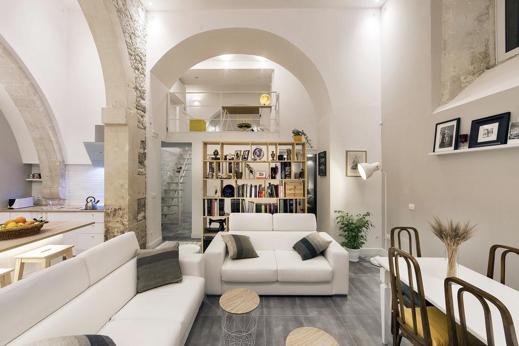 시라쿠사 Double Loft 아파트 외부 사진